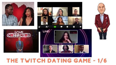 Twitch dating